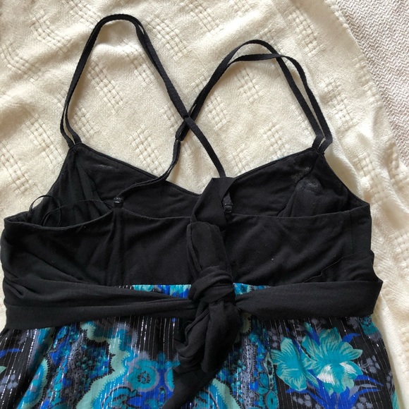 Free People Flounce Hem Dress - Picture 5 of 7